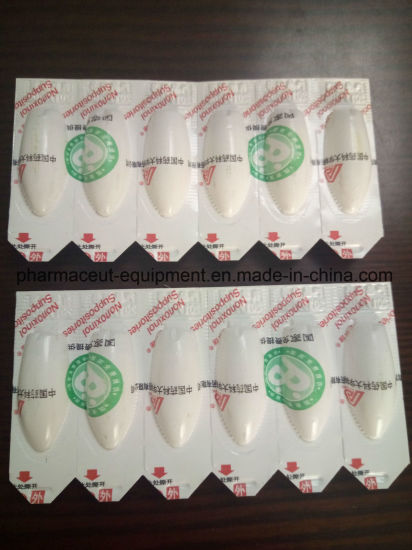 Semi-Automatic High Quality Lower Price Suppository Filling and Sealing Machine (BZS)