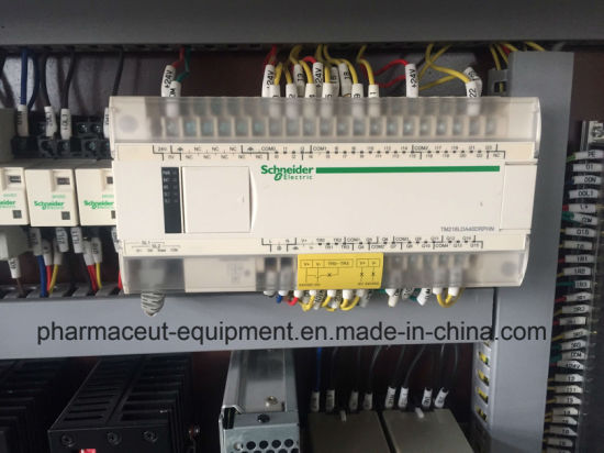 Piston Pump Control 10ml Injection Vial Filling Capping Machine for SUS304