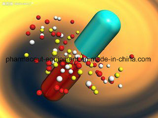 Hot Sale Automatic Capsule Polishing Machine Meet with Ce (CYJ-150)