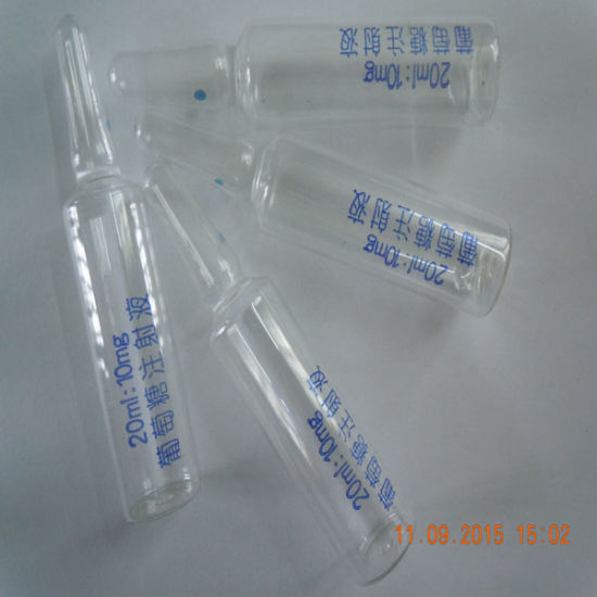 Pharmaceutical Food Industry Ampoule Ink-Printer Machine (YA1-20)