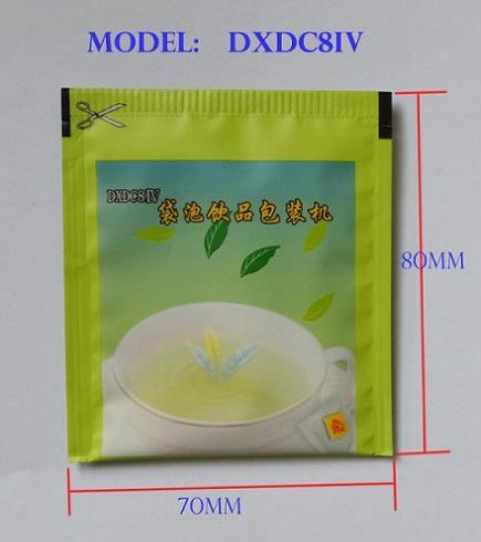 High Quality Ctc Black Tea/Green Broken Tea/Herbals Tea Filter Bag Packing Machine