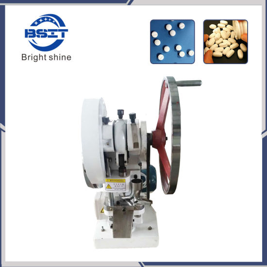 Tdp Single Punch Tablet Press Machine for Laboratory/Home, Pill Making Machine, Small Tablet Press Machine