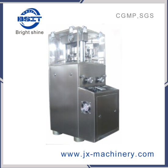 Zp5/7/9A Labortary Round Tablet Tablet Press Machine/Salt Tablet Press Machine