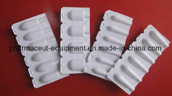 Zs-I Model Pharmaceutical Machine Suppository Filling and Sealing Machine (GMP Standards)