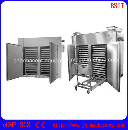 BSIT SUS304 GMP standards Pharmaceutical Hot Air Circulation Drying Oven 