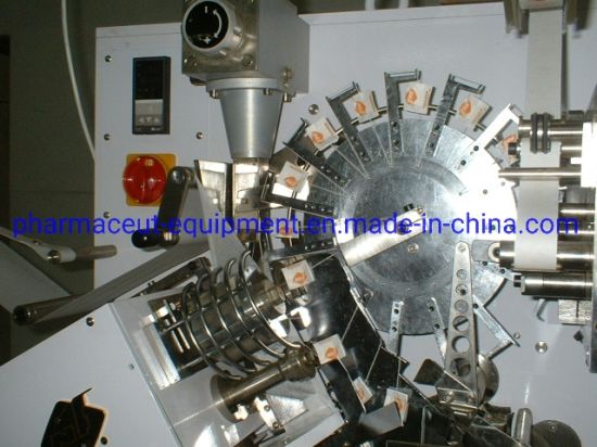 High Speed Tea Bag Packing Machine with Paper /P. E Evnelope Materials Envelope Dxdc8IV