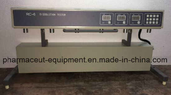  RC- 6 Tablet capsule Dissolution Tester & Lab Equipment