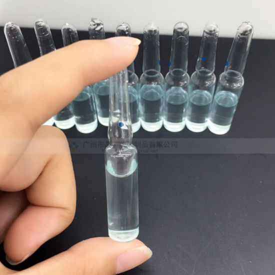 1-20ml High Speed Glass Automatic Ampoule Injection Filling Sealing Machinery