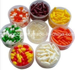 Newest Semi Automatic Hard Capsule Powder Filling Machine (BST-208D)