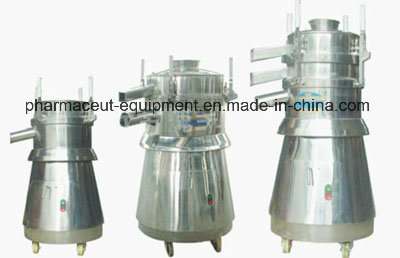 Pharmaceutical Machinery Vibrating Screen Machine Zs-350