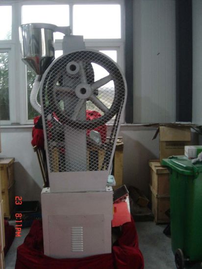 Thp-10 Model Flower Basket Tablet Press Machine (salt tablet and Calcium Tablet)