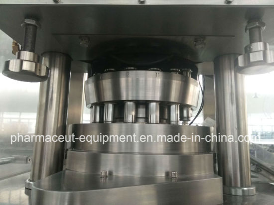 Rotary Pharmaceutical Machine of Tablet Press Machine (ZPT-25)