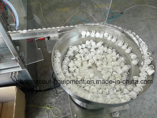 Effervescent Tablet High Quality Into Tube Counting Packing Machine