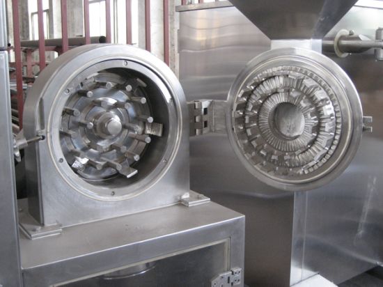 2022 Hot Sale BSF Pharmaceutical Solid Tablet And Capsule Crusher Machine