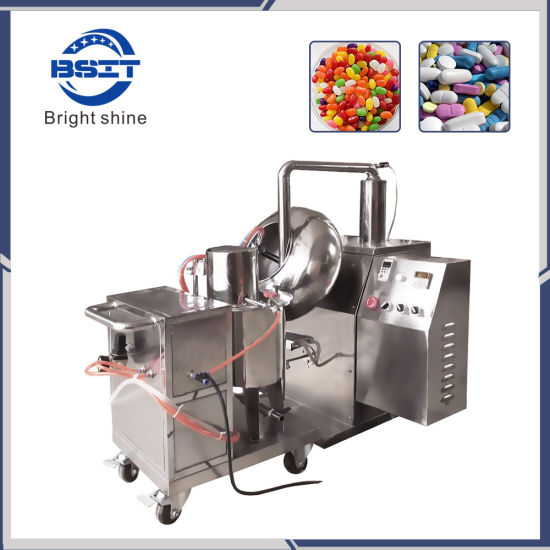 (Pill/Sugar/Tablet/Film/Medicine Coater) Sugar Coating Machine Byc-800A