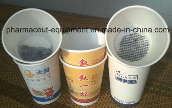 Factory Price Paper Cup Machine with Tea Hidden (BS)