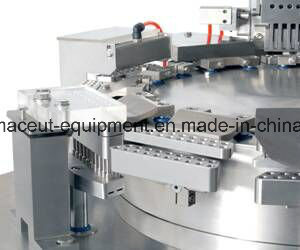 High Precision High Speed Fully-Automatic Capsule Filling Machine for GMP Certificate Njp3200