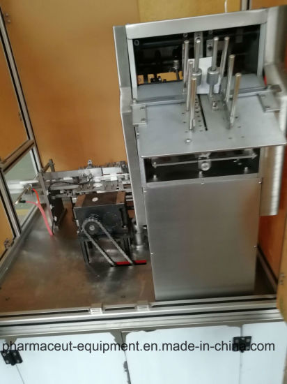 Automatic High Quality Box Carton Medical Pill Packing Machine (Capacity 60-100 Boxes/Min)