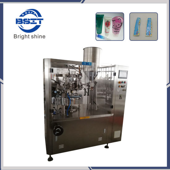 Factory Price High Speed Ointment Soft Tube Filling and Sealing Machine (BGNY)
