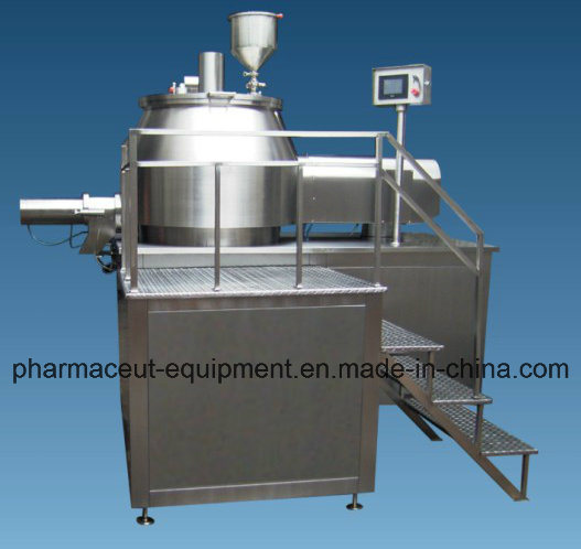 Pharmaceutical Wet Mixer Granulator Machine (Lm200)