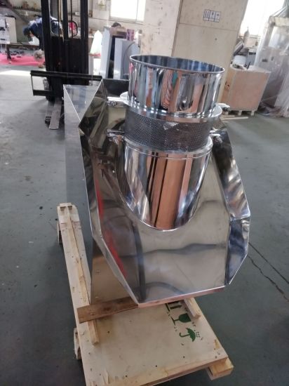 100-300kg Hot Sale Rotary Revolving Granulating Machine Zl-300