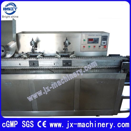Hot Sale 1-20ml Ampoule Printing Machine with GMP (YGZ)