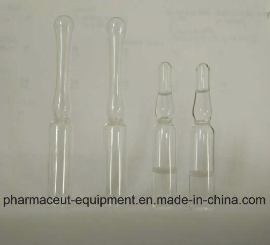 Automatic Glass Ampoule Filling Sealing Machine for Pharmaceutical