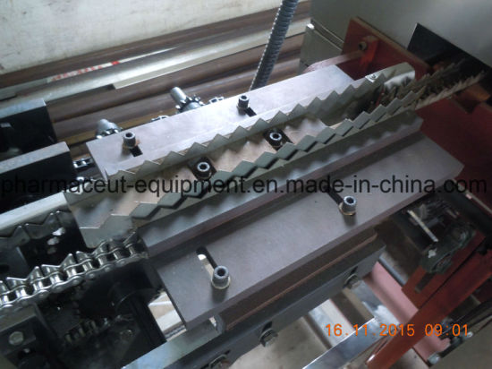 Yzg-II Ampoule Silk Screen Glaze Ampoule Printing Machine (1-20ml)