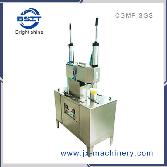 3 Filling Head Manual Operate Coffee Tea Cup Hidden Filling Packing Machine (BS838)