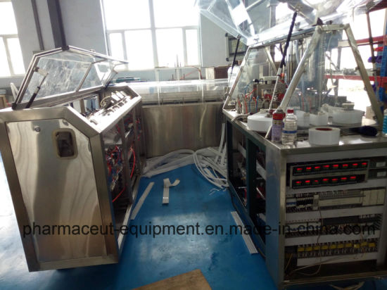 Hot Sale Suppository Vaginal Filling Sealing Production Line Machine