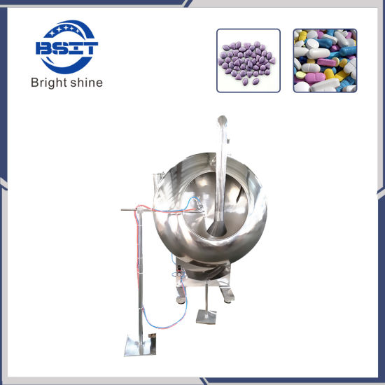 (Pill/Sugar/Tablet/Film/Medicine Coater) Sugar Coating Machine Byc-800A