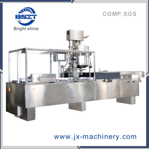 High Speed Pharmaceutical Suppository Forming Filling Sealing Production Machine (GZS-9A)