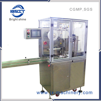 Automatic Box Film Wrapping Machine Bsr-180A
