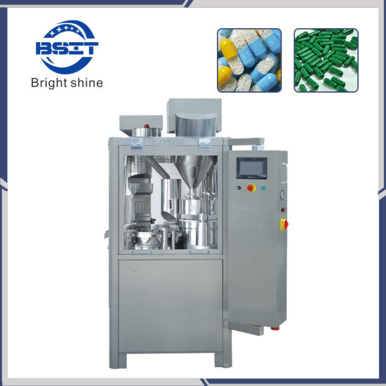Njp800 Factory Supply Series Automatic Capsule Filling Machine with GMP