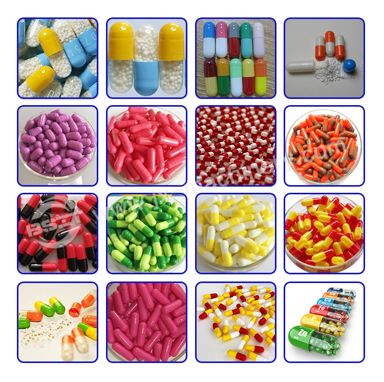 NJP Capsule Filling Machine 