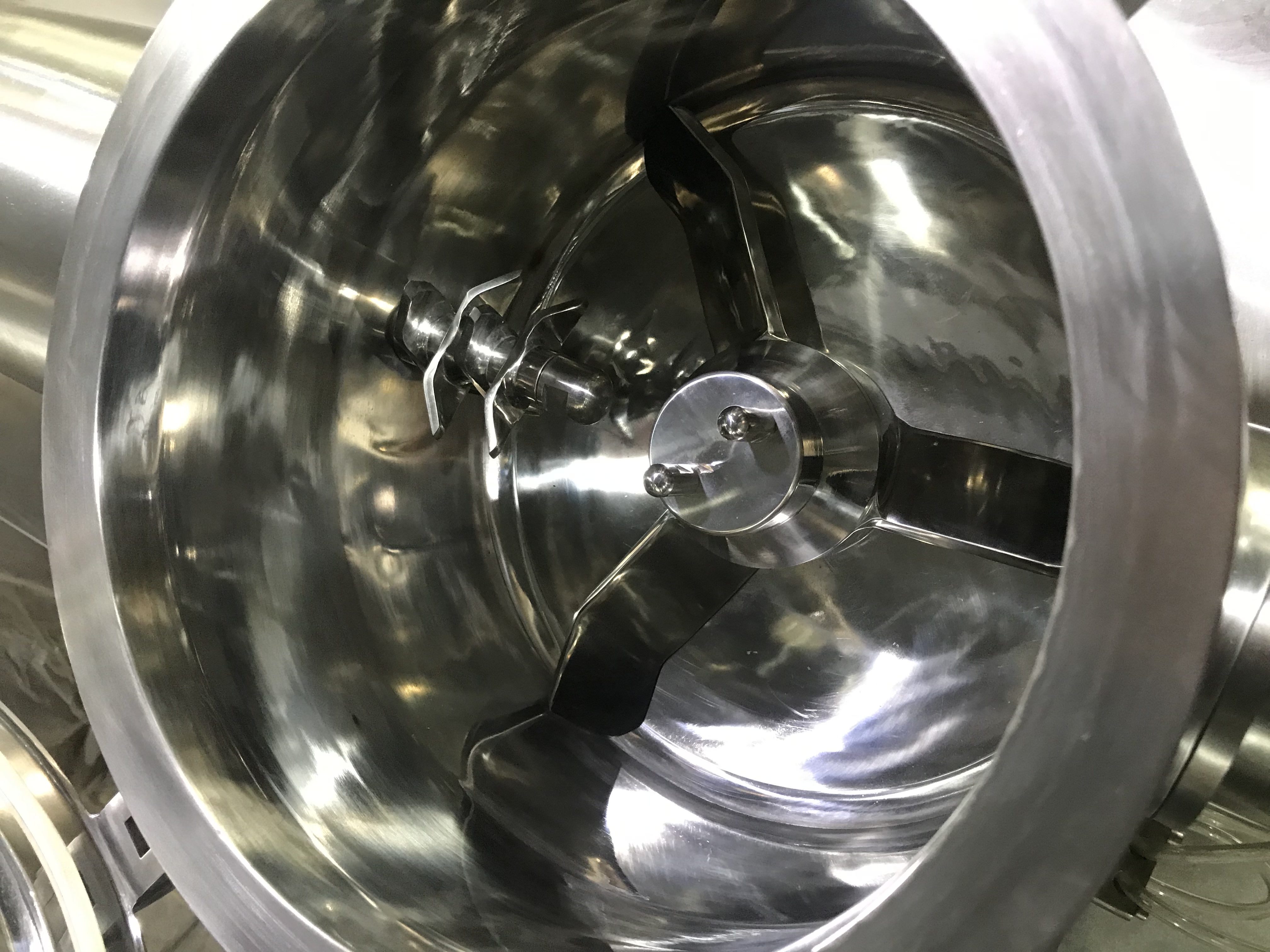 High Efficiency Hot Sale Wet-Mixer Granulator meet with GMP 