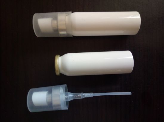 Spray Aerosol Bottle 5-30ml Middle Speed Liquid Filler Sealer Capper Machine