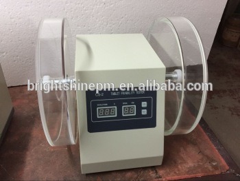 CS-2 Pharmaceutical Machine Laboratory Friability Tester for Tablet 