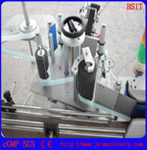 High Speed Labeling Machine for Plastic Ampoule 100-200PCS/M