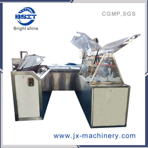 Anti Fungal Vaginal Suppository Thermoforming Filling Sealing Packing Machine (ZS-U)