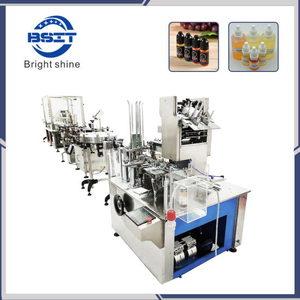 50ml Bottle Automatic Perfume Filling Machines (with CE)