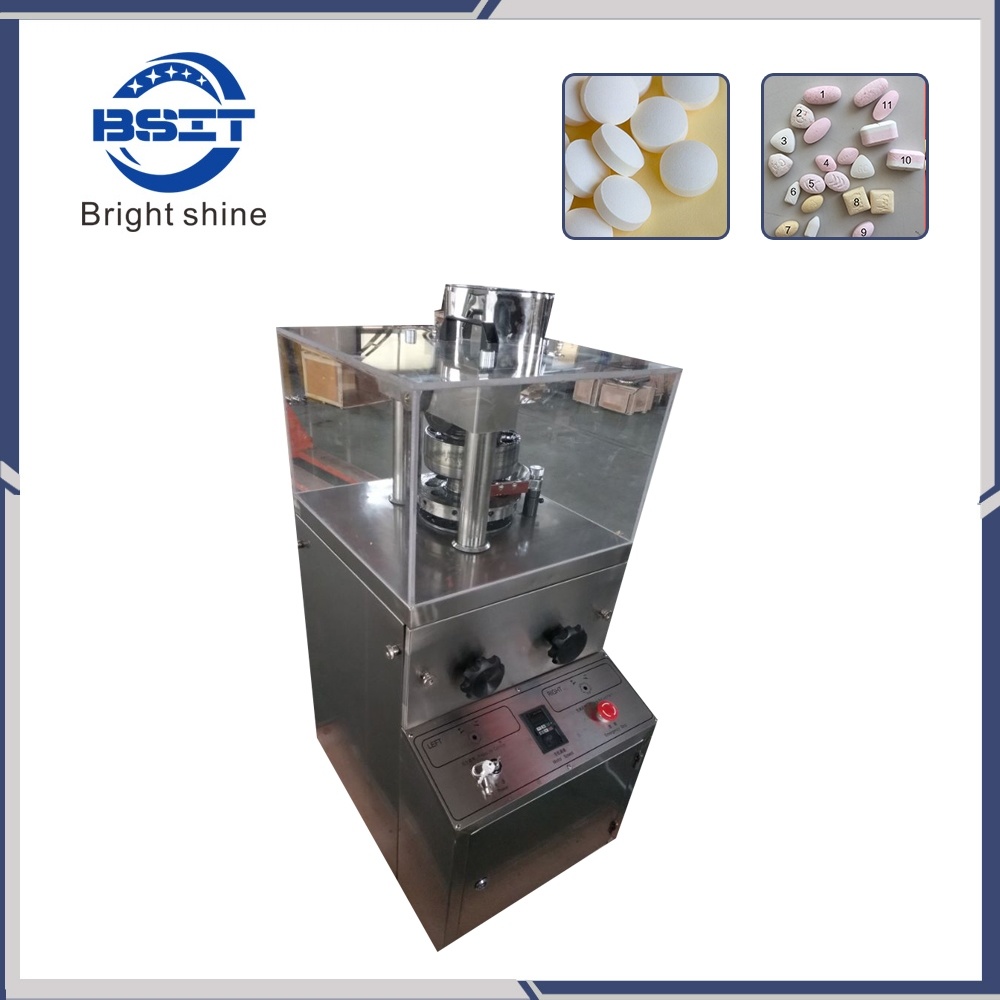 Chlorine Tablet Press Machine with Pressure 60kn Zp5/7/9 Buy