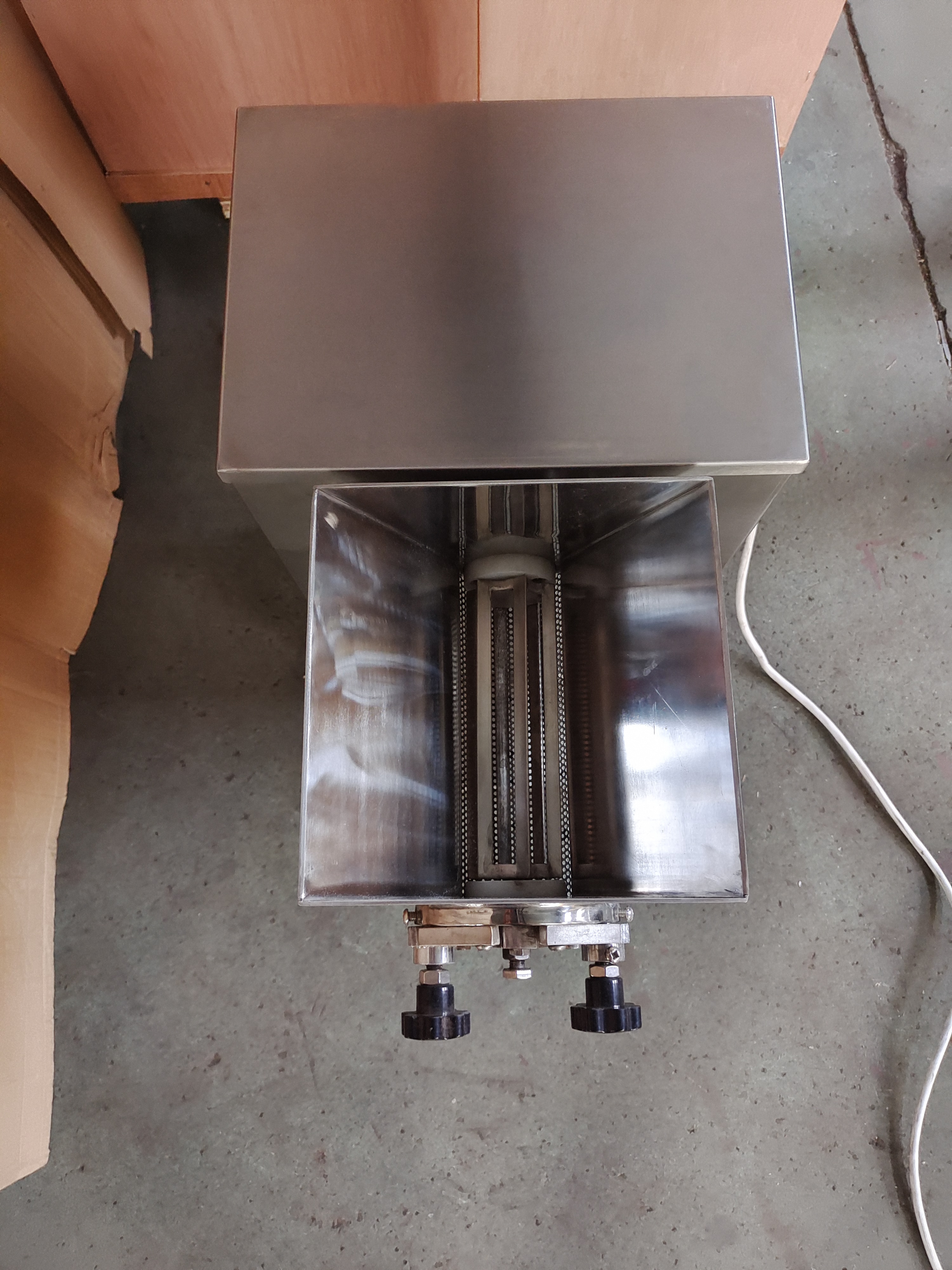 Yk60/90/160 High Quality Granulator machine with SUS304 Stainless Steel GMP Standard for Sale